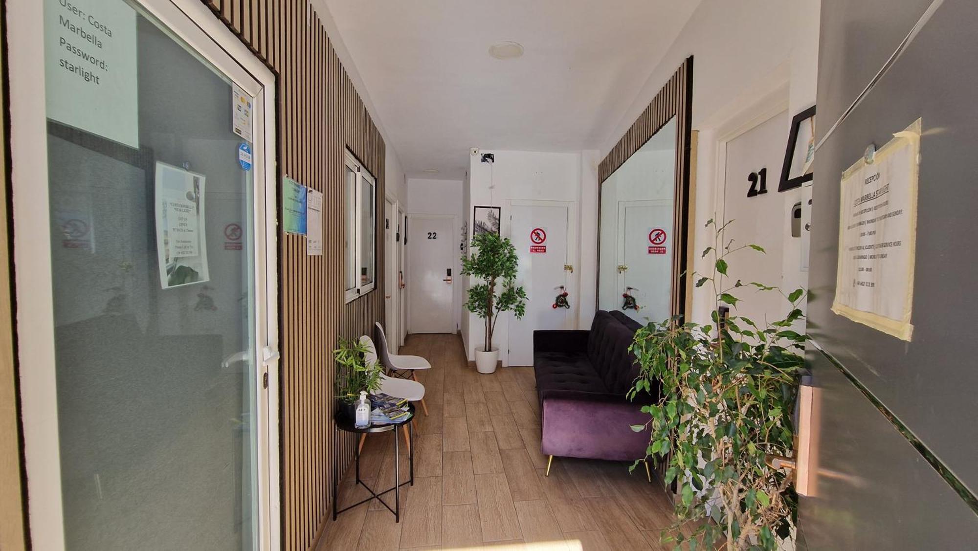 Costa Marbella Star Light Apartment Exterior photo